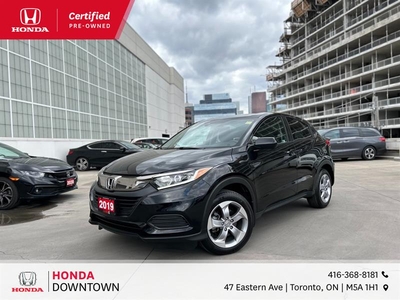 Used Honda HR-V 2019 for sale in Toronto, Ontario