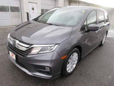 Used Honda Odyssey 2018 for sale in Kanata, Ontario