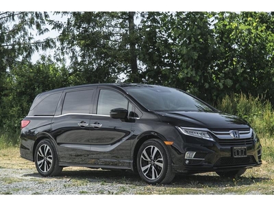 Used Honda Odyssey 2019 for sale in Duncan, British-Columbia