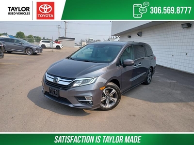 Used Honda Odyssey 2019 for sale in Regina, Saskatchewan