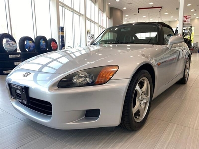 Used Honda S2000 2002 for sale in Abbotsford, British-Columbia