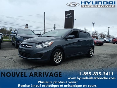 Used Hyundai Accent 2013 for sale in rock-forest, Quebec