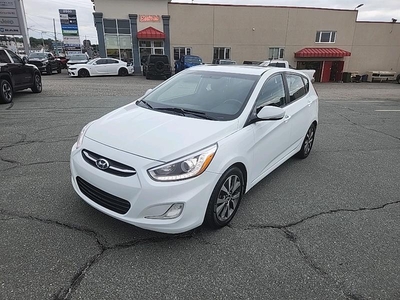 Used Hyundai Accent 2016 for sale in Sherbrooke, Quebec