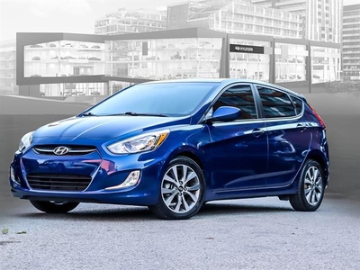 Used Hyundai Accent 2016 for sale in Toronto, Ontario