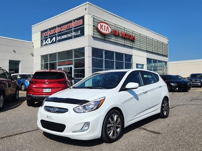 Used Hyundai Accent 2017 for sale in Drummondville, Quebec