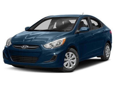 Used Hyundai Accent 2017 for sale in Scarborough, Ontario