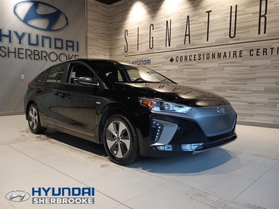 Used Hyundai Ioniq 2017 for sale in rock-forest, Quebec