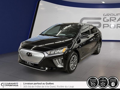 Used Hyundai Ioniq 2020 for sale in Riviere-du-Loup, Quebec