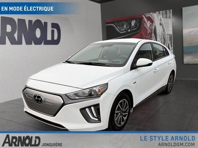 Used Hyundai Ioniq 2020 for sale in ville-saguenay-jonquiere, Quebec