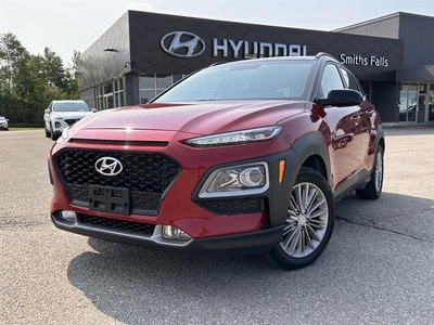 Used Hyundai Kona 2019 for sale in Smiths Falls, Ontario