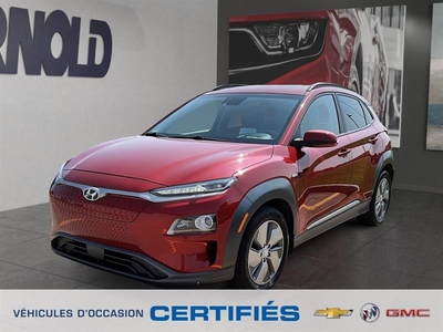 Used Hyundai Kona 2019 for sale in ville-saguenay-jonquiere, Quebec