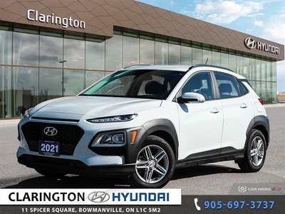 Used Hyundai Kona 2021 for sale in Bowmanville, Ontario