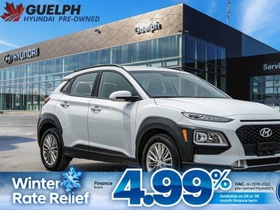 Used Hyundai Kona 2021 for sale in Guelph, Ontario