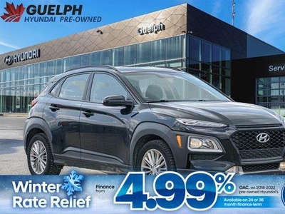 Used Hyundai Kona 2021 for sale in Guelph, Ontario