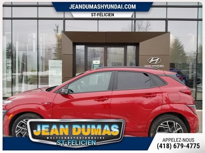 Used Hyundai Kona 2022 for sale in Roberval, Quebec