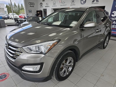 Used Hyundai Santa Fe 2015 for sale in Sherbrooke, Quebec