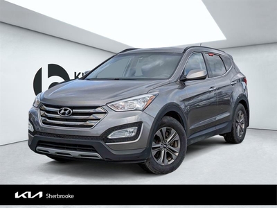 Used Hyundai Santa Fe 2016 for sale in Sherbrooke, Quebec