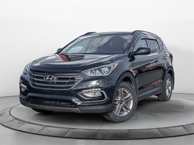 Used Hyundai Santa Fe 2017 for sale in Sherbrooke, Quebec