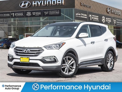 Used Hyundai Santa Fe 2018 for sale in St Catharines, Ontario