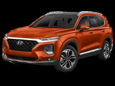 Used Hyundai Santa Fe 2019 for sale in Penticton, British-Columbia