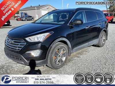 Used Hyundai Santa Fe XL 2016 for sale in Val-d'Or, Quebec