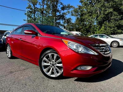 Used Hyundai Sonata 2013 for sale in Longueuil, Quebec