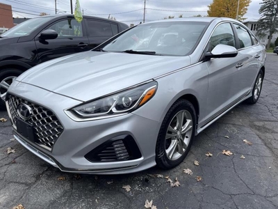 Used Hyundai Sonata 2018 for sale in Salaberry-de-Valleyfield, Quebec