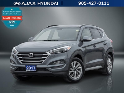 Used Hyundai Tucson 2017 for sale in Ajax, Ontario
