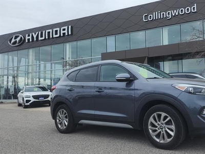 Used Hyundai Tucson 2017 for sale in Collingwood, Ontario