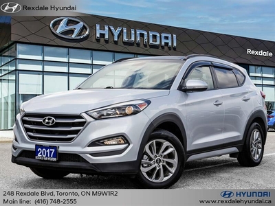 Used Hyundai Tucson 2017 for sale in Etobicoke, Ontario
