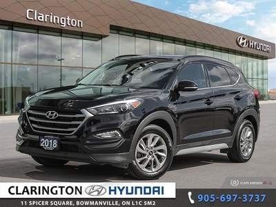 Used Hyundai Tucson 2018 for sale in Bowmanville, Ontario