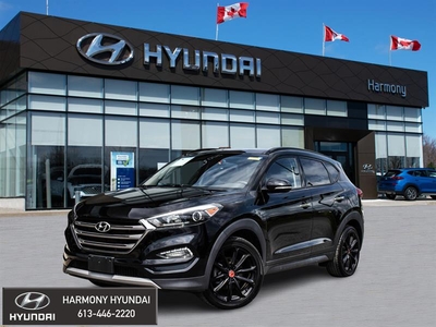 Used Hyundai Tucson 2018 for sale in Rockland, Ontario