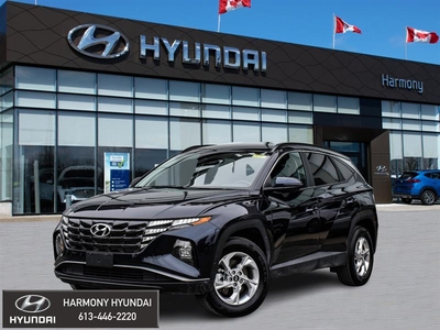 Used Hyundai Tucson 2022 for sale in Rockland, Ontario
