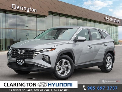 Used Hyundai Tucson 2023 for sale in Bowmanville, Ontario