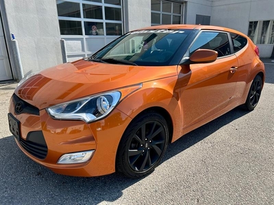 Used Hyundai Veloster 2017 for sale in Mont-Laurier, Quebec