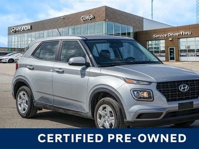 Used Hyundai Venue 2023 for sale in Guelph, Ontario