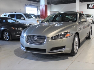 Used Jaguar XF 2013 for sale in Lachine, Quebec