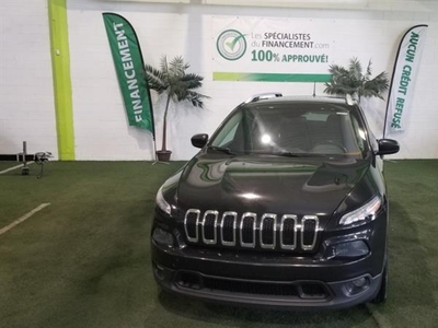 Used Jeep Cherokee 2014 for sale in Longueuil, Quebec