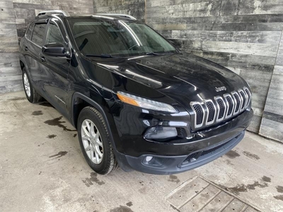 Used Jeep Cherokee 2014 for sale in Saint-Sulpice, Quebec