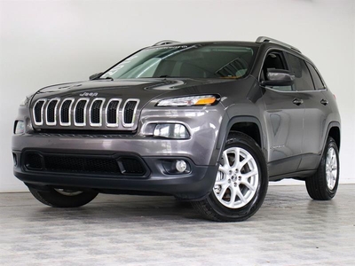 Used Jeep Cherokee 2014 for sale in Shawinigan, Quebec