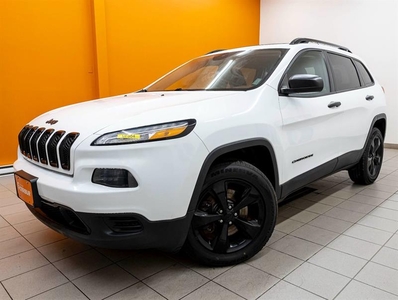 Used Jeep Cherokee 2018 for sale in Saint-Jerome, Quebec