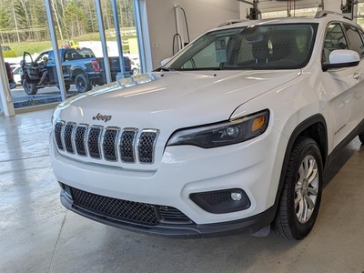 Used Jeep Cherokee 2019 for sale in Sainte-Agathe-des-Monts, Quebec