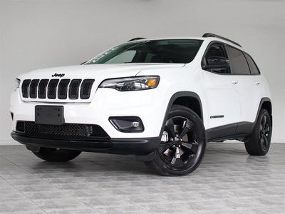 Used Jeep Cherokee 2022 for sale in Shawinigan, Quebec