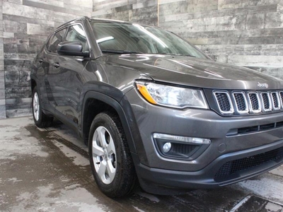 Used Jeep Compass 2018 for sale in Saint-Sulpice, Quebec