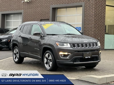 Used Jeep Compass 2018 for sale in Toronto, Ontario