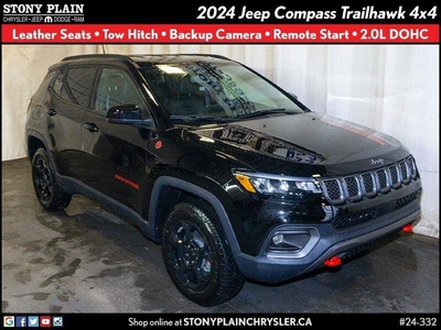 Used Jeep Compass 2024 for sale in Stony Plain, Alberta