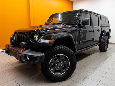 Used Jeep Gladiator 2021 for sale in Saint-Jerome, Quebec