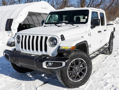 Used Jeep Gladiator 2023 for sale in Mirabel, Quebec