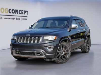 Used Jeep Grand Cherokee 2014 for sale in Magog, Quebec