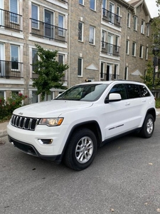 Used Jeep Grand Cherokee 2018 for sale in Montreal, Quebec